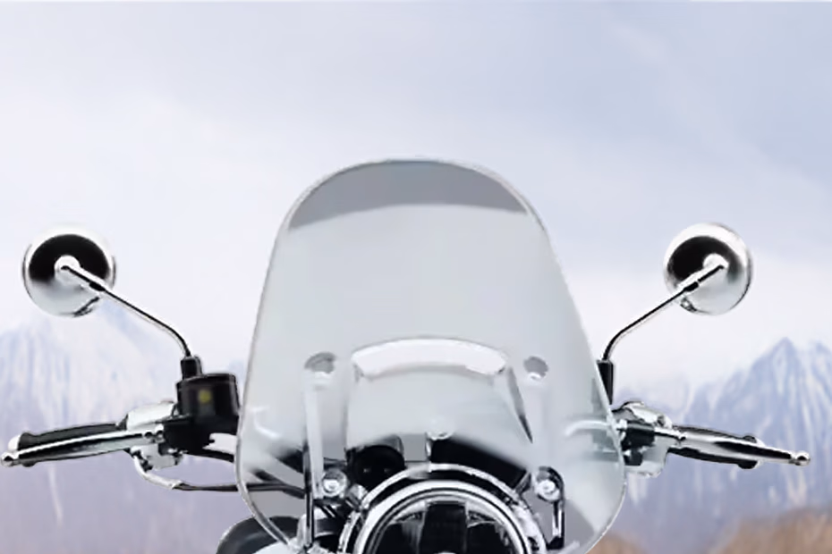 Royal Enfield Super Meteor 650 Celestial