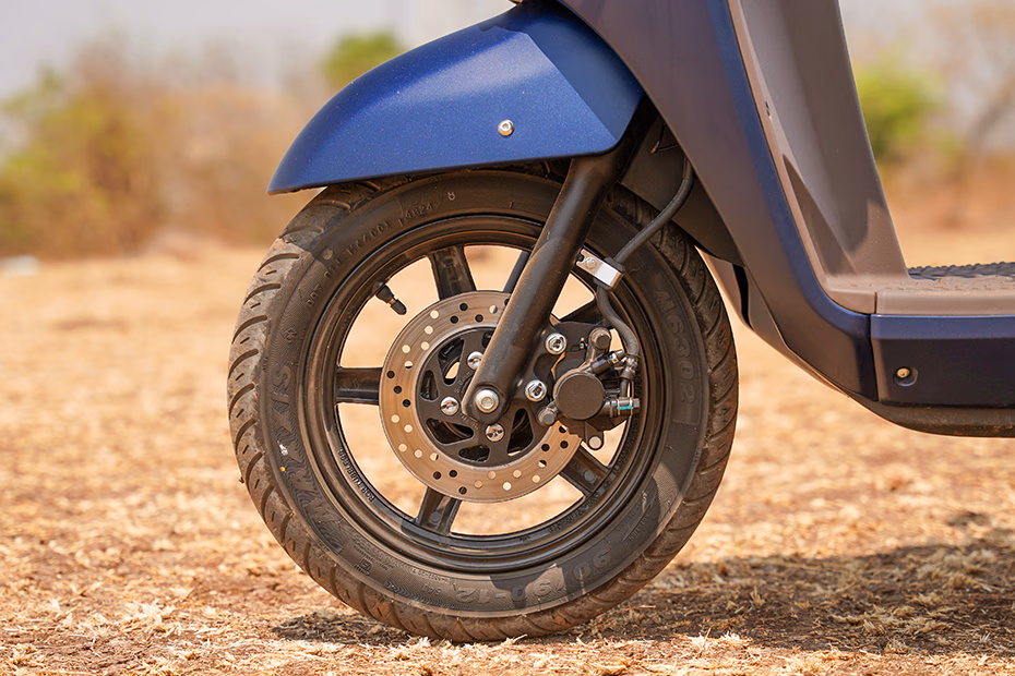 Suzuki Access 125 Ride Connect Edition