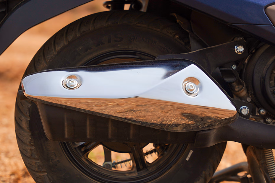 Suzuki Access 125 Ride Connect TFT Edition