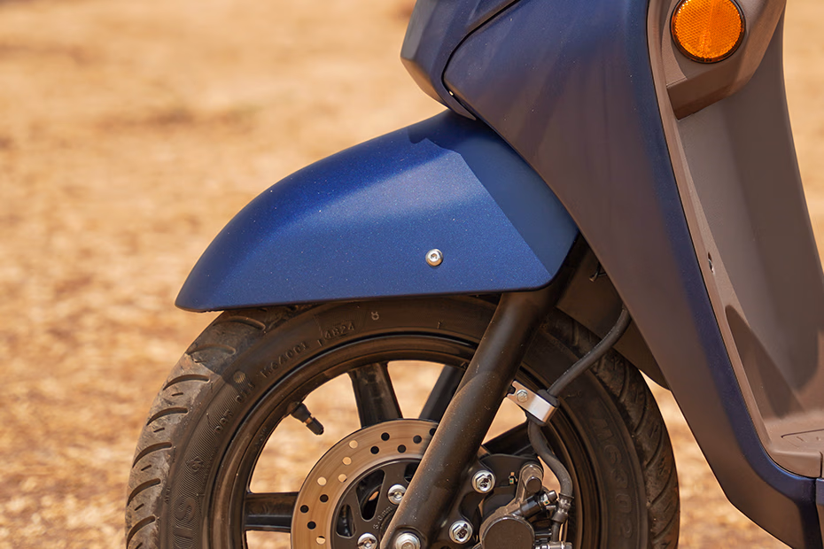 Suzuki Access 125 Ride Connect TFT Edition
