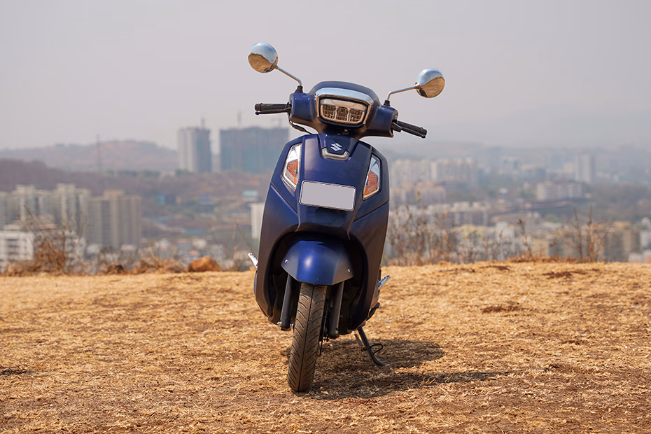 Suzuki Access 125 Special Edition