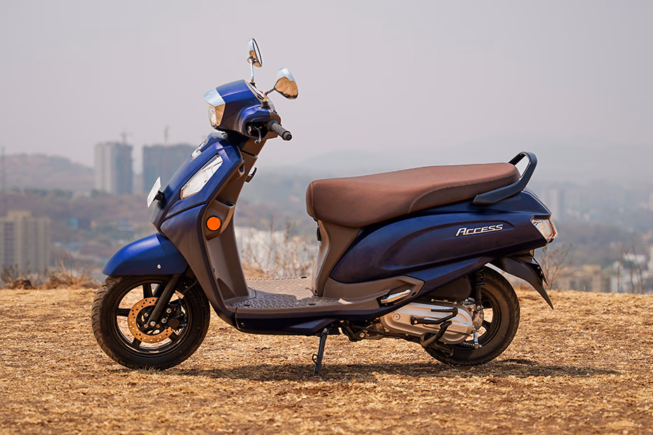 Suzuki Access 125 Special Edition