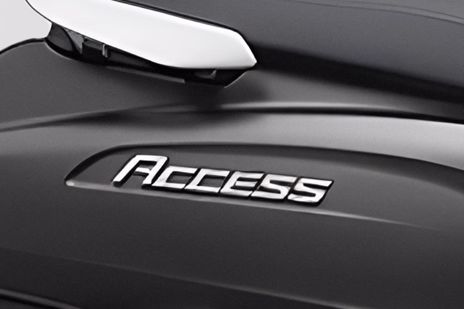 Suzuki Access 125 Standard Edition