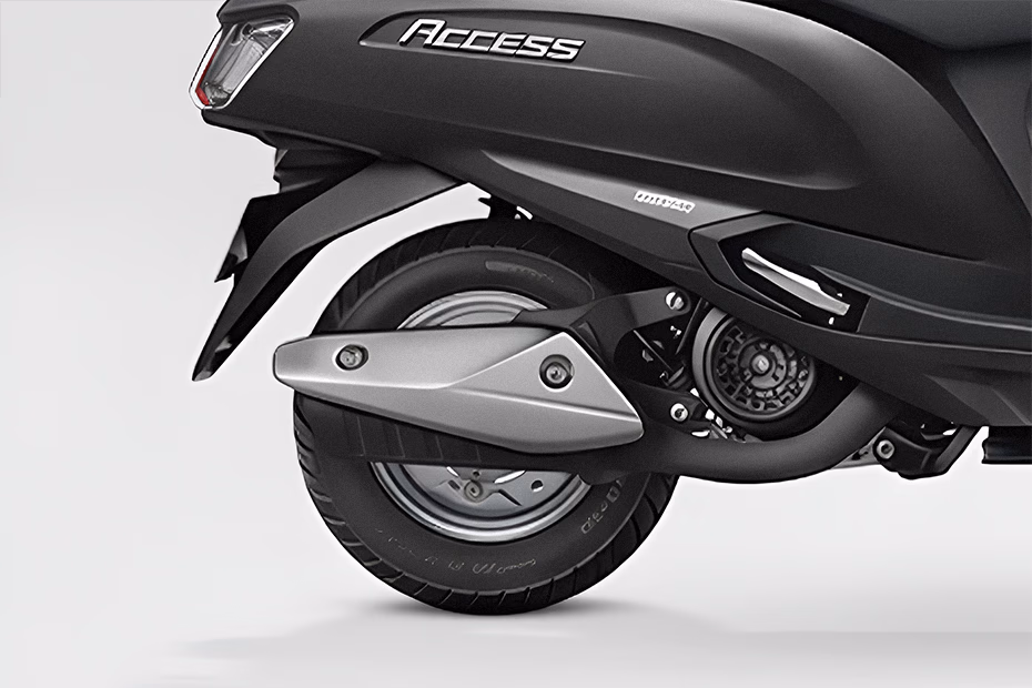 Suzuki Access 125 Standard Edition