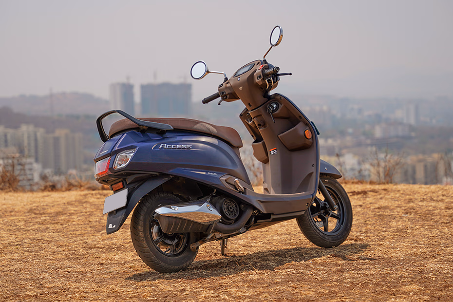 Suzuki Access 125