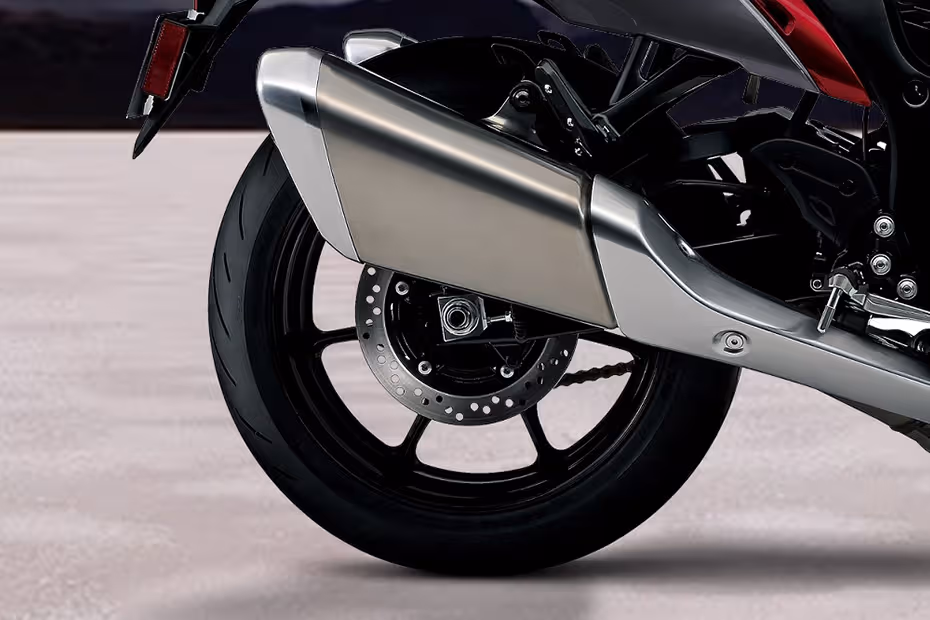 Suzuki Hayabusa