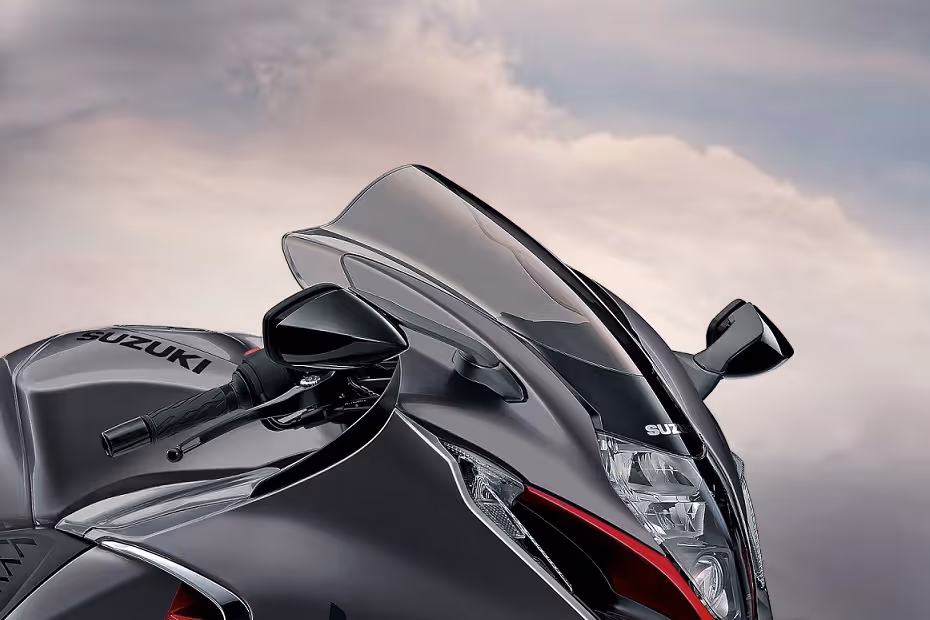 Suzuki Hayabusa