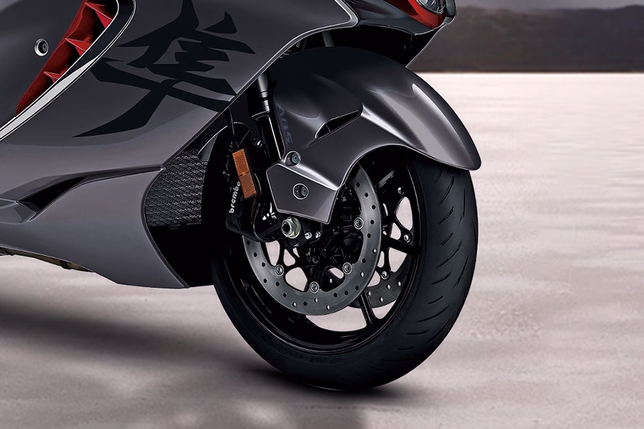 Suzuki Hayabusa