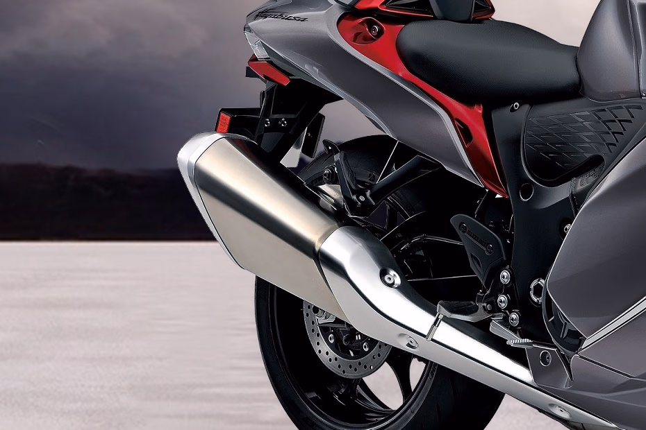 Suzuki Hayabusa
