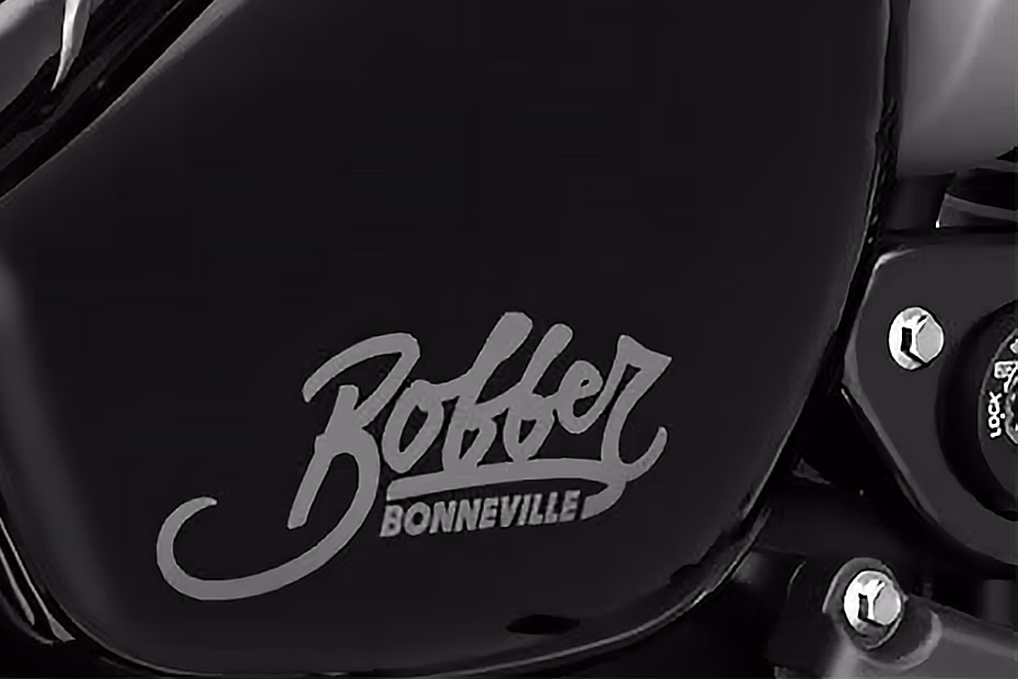 Triumph Bonneville Bobber STD