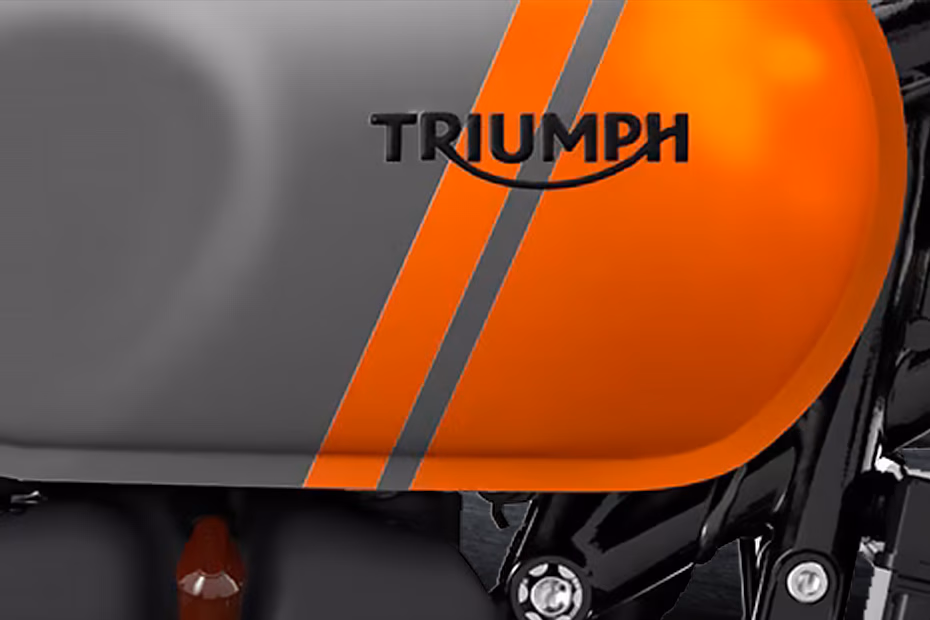 Triumph Bonneville Bobber STD