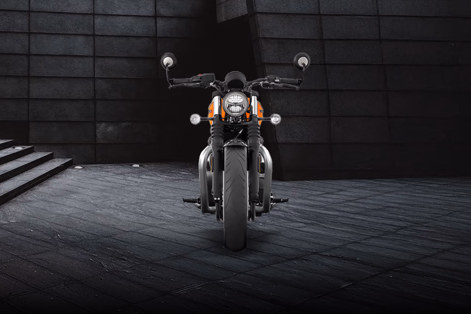 Triumph Bonneville Bobber STD
