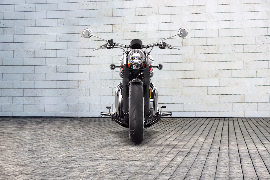 Triumph Bonneville Speedmaster STD