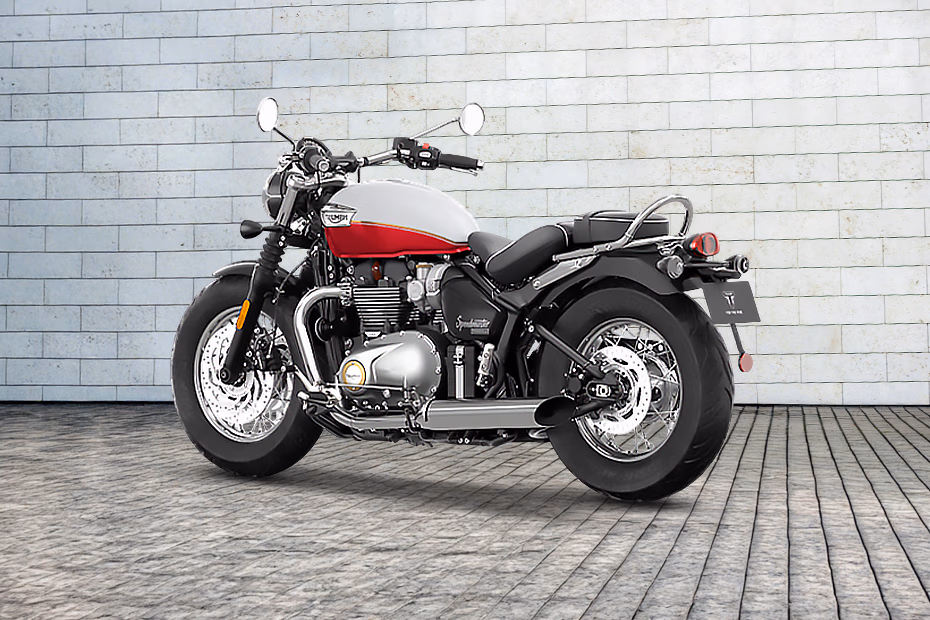 Triumph Bonneville Speedmaster STD