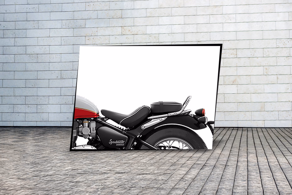 Triumph Bonneville Speedmaster STD