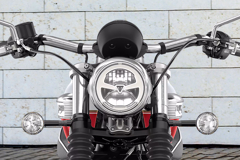 Triumph Bonneville Speedmaster STD