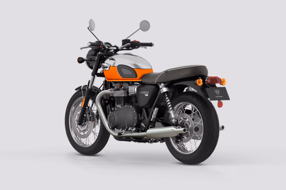 Triumph Bonneville T100