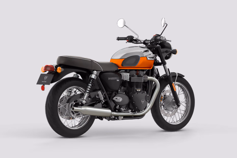 Triumph Bonneville T100