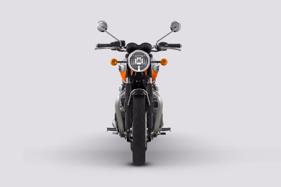 Triumph Bonneville T100