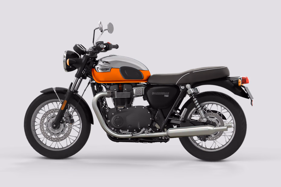 Triumph Bonneville T100