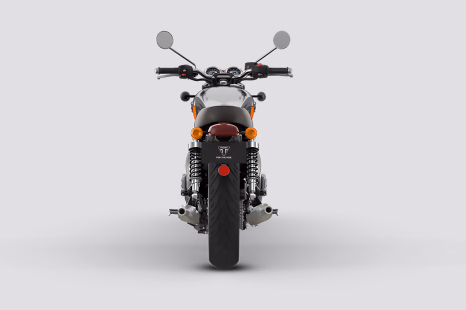 Triumph Bonneville T100