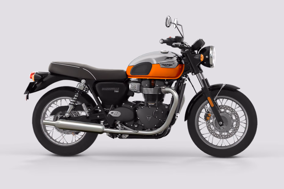 Triumph Bonneville T100