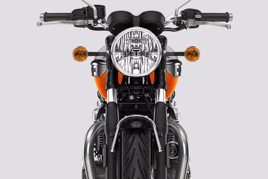 Triumph Bonneville T100