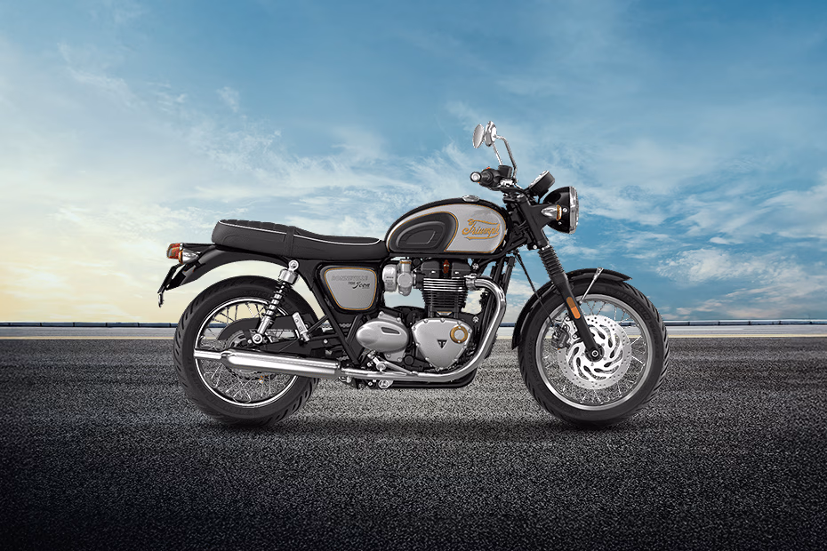 Triumph Bonneville T120 Icon Edition