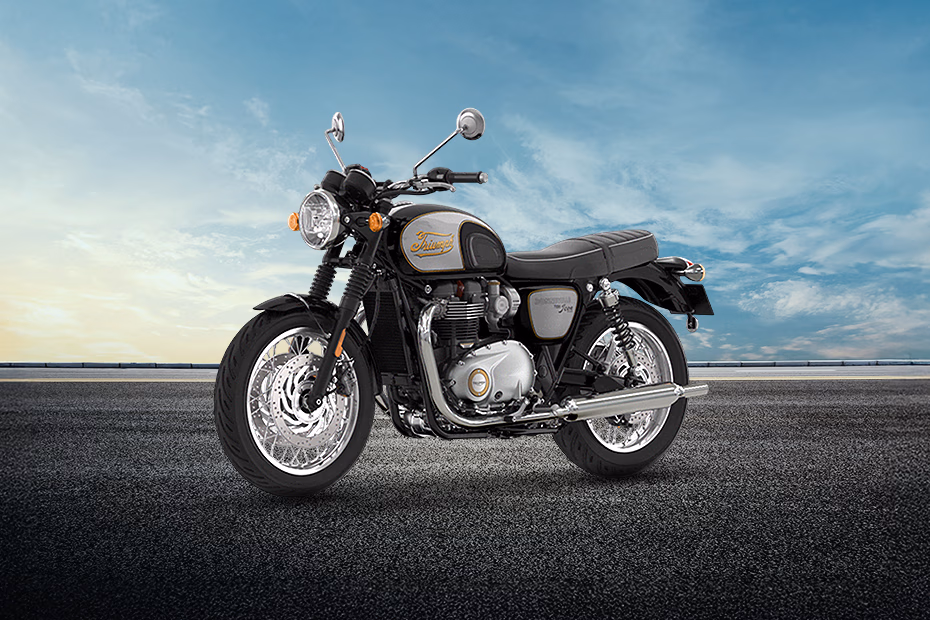 Triumph Bonneville T120 Icon Edition