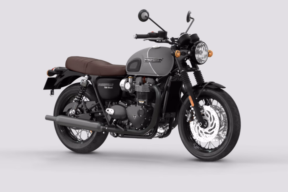 Triumph Bonneville T120 STD