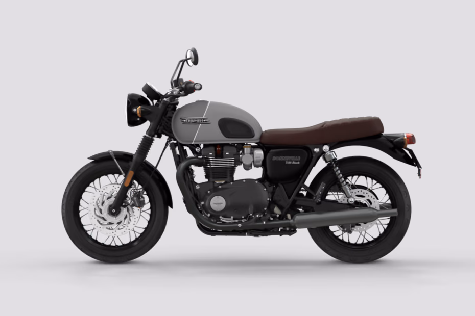 Triumph Bonneville T120 STD