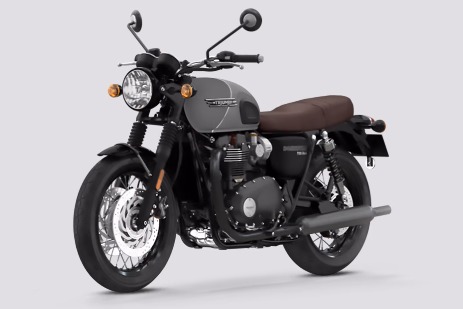 Triumph Bonneville T120 STD