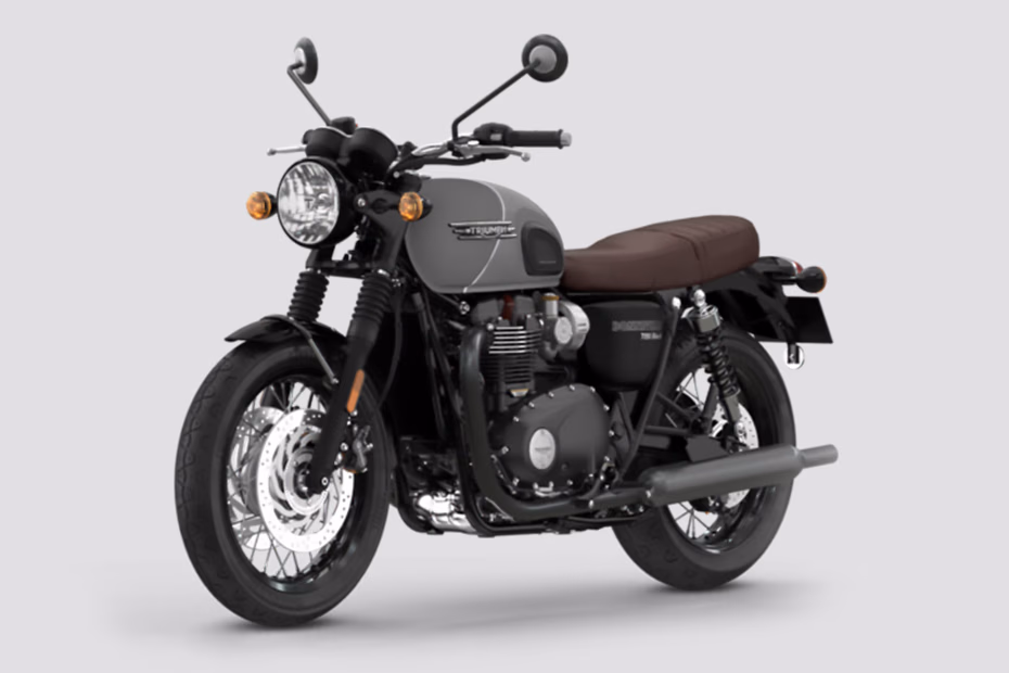 Triumph Bonneville T120 STD