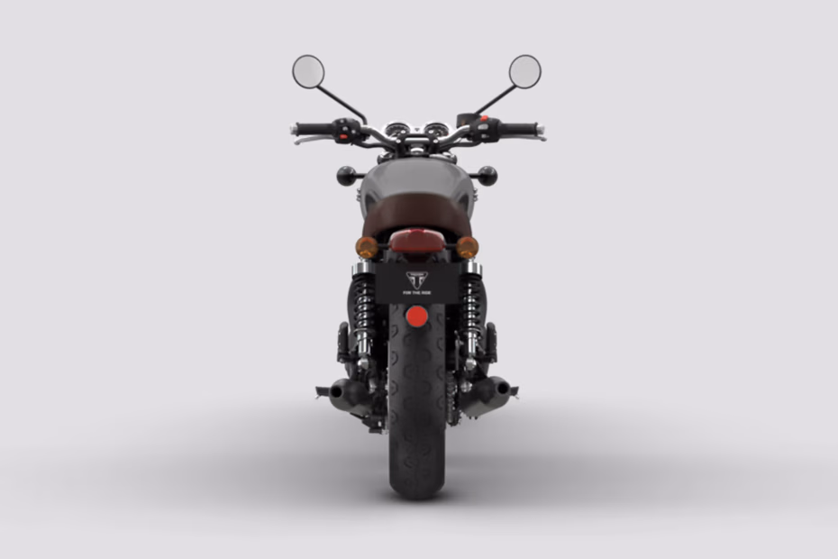 Triumph Bonneville T120