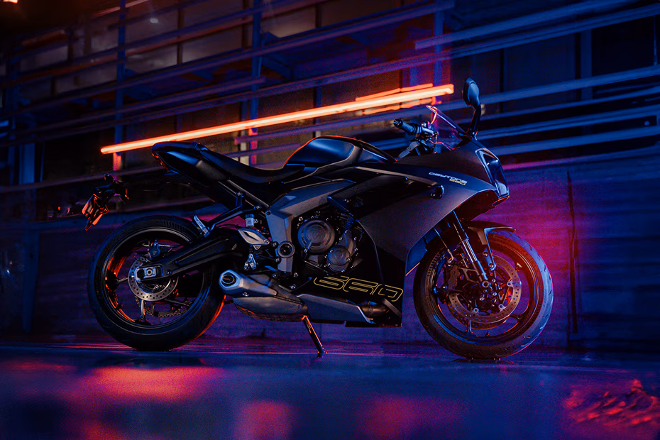 Triumph Daytona 660