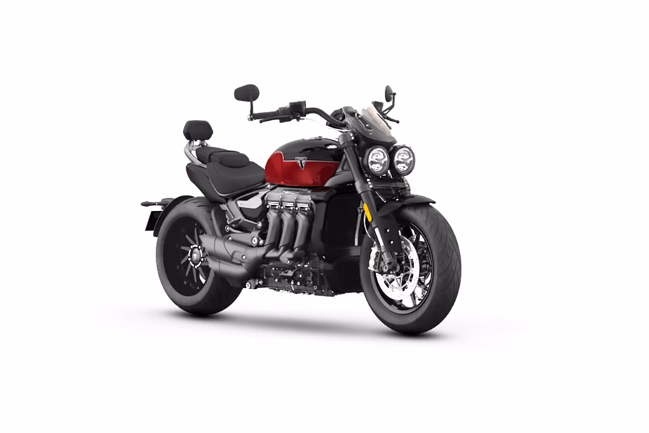 Triumph Rocket 3 GT