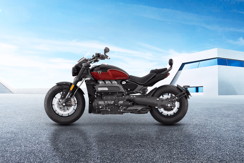 Triumph Rocket 3 GT