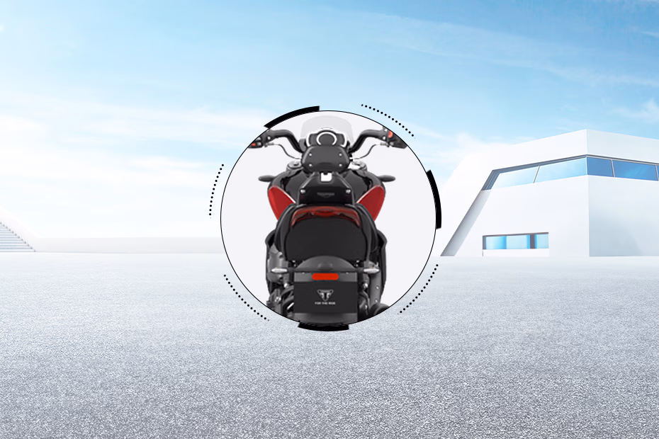 Triumph Rocket 3 GT