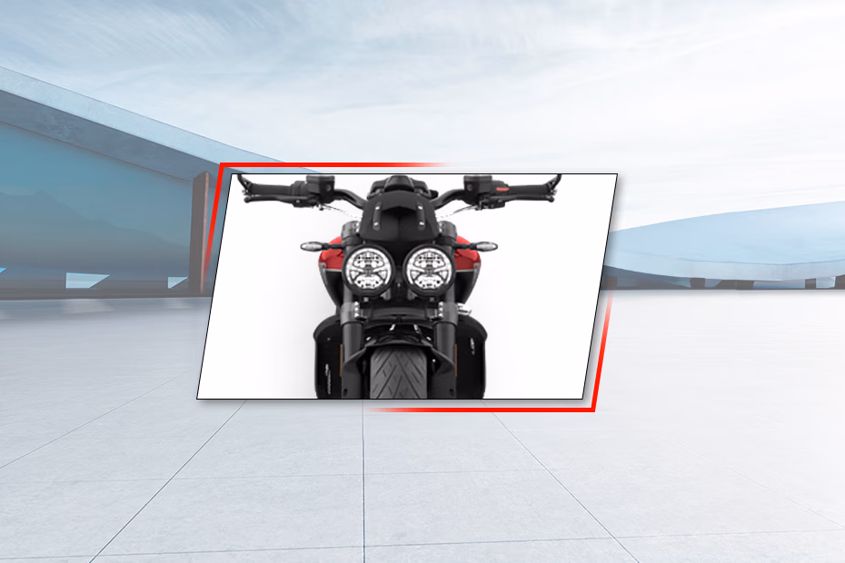 Triumph Rocket 3 R