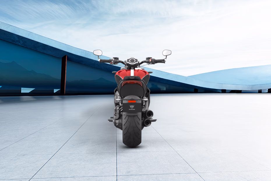 Triumph Rocket 3 R