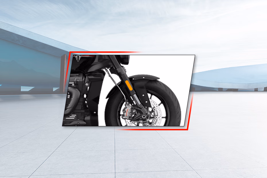 Triumph Rocket 3 R