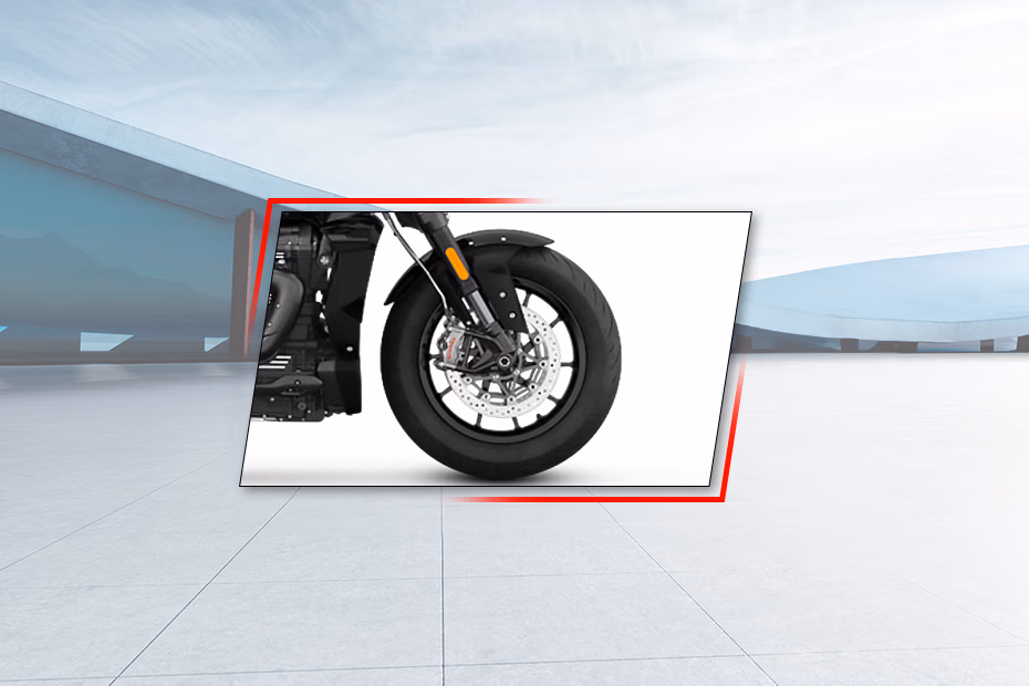 Triumph Rocket 3 R
