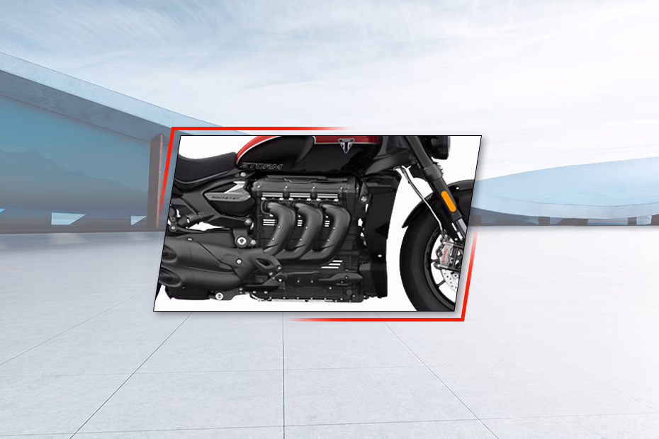 Triumph Rocket 3