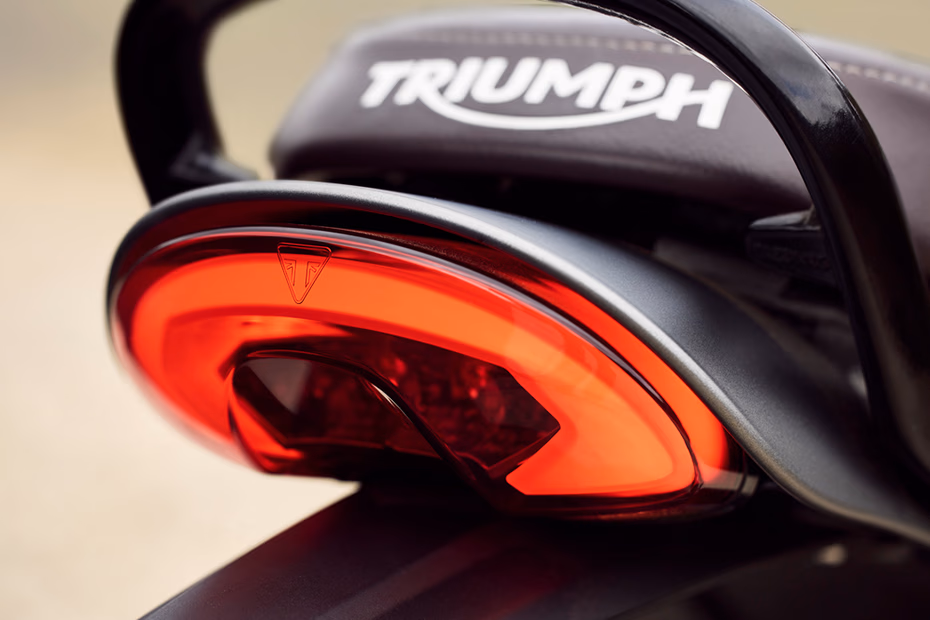Triumph Scrambler 400 X