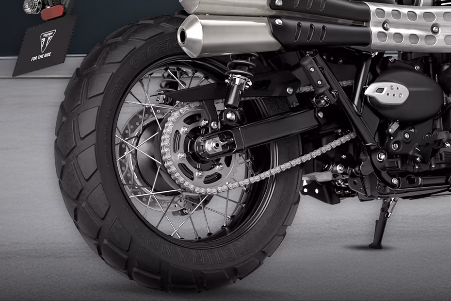 Triumph Scrambler 900 STD