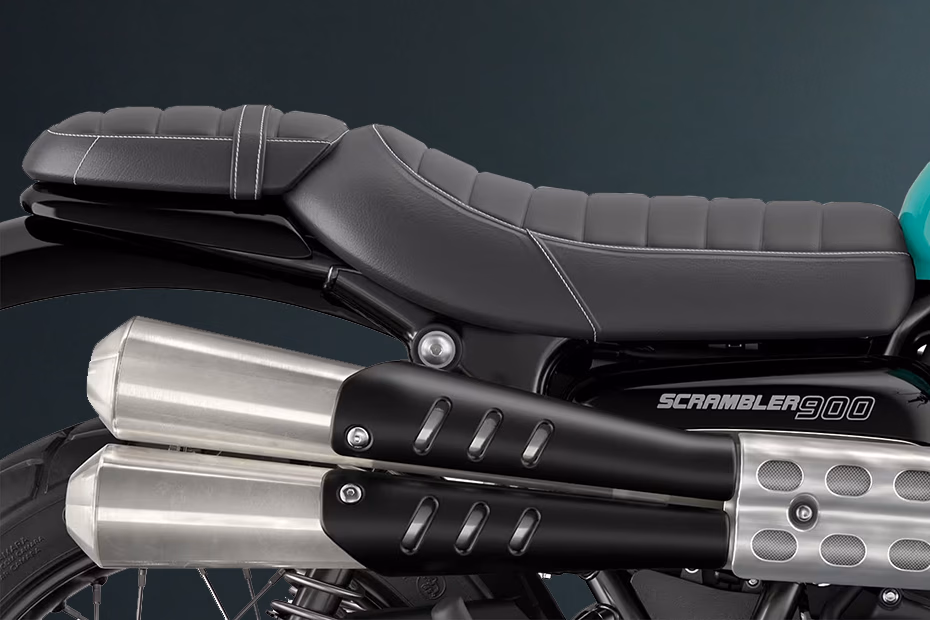 Triumph Scrambler 900 STD