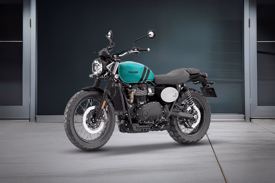 Triumph Scrambler 900 STD
