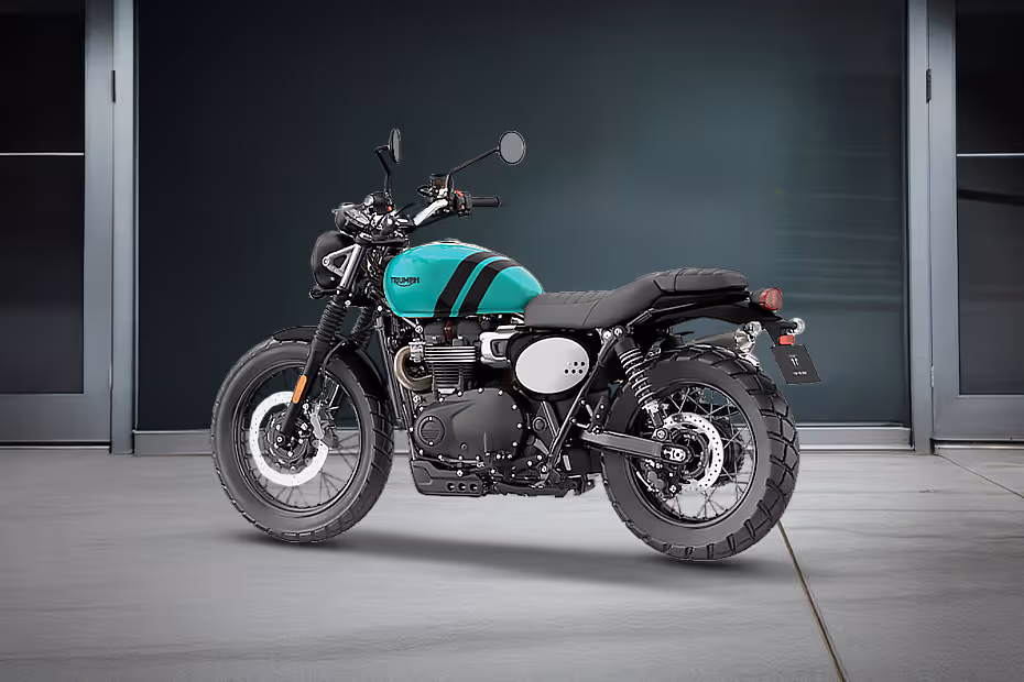 Triumph Scrambler 900