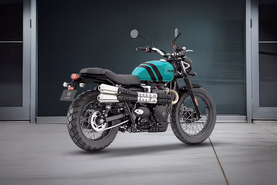 Triumph Scrambler 900