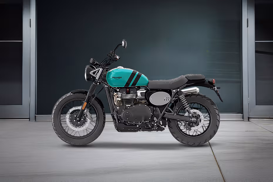 Triumph Scrambler 900